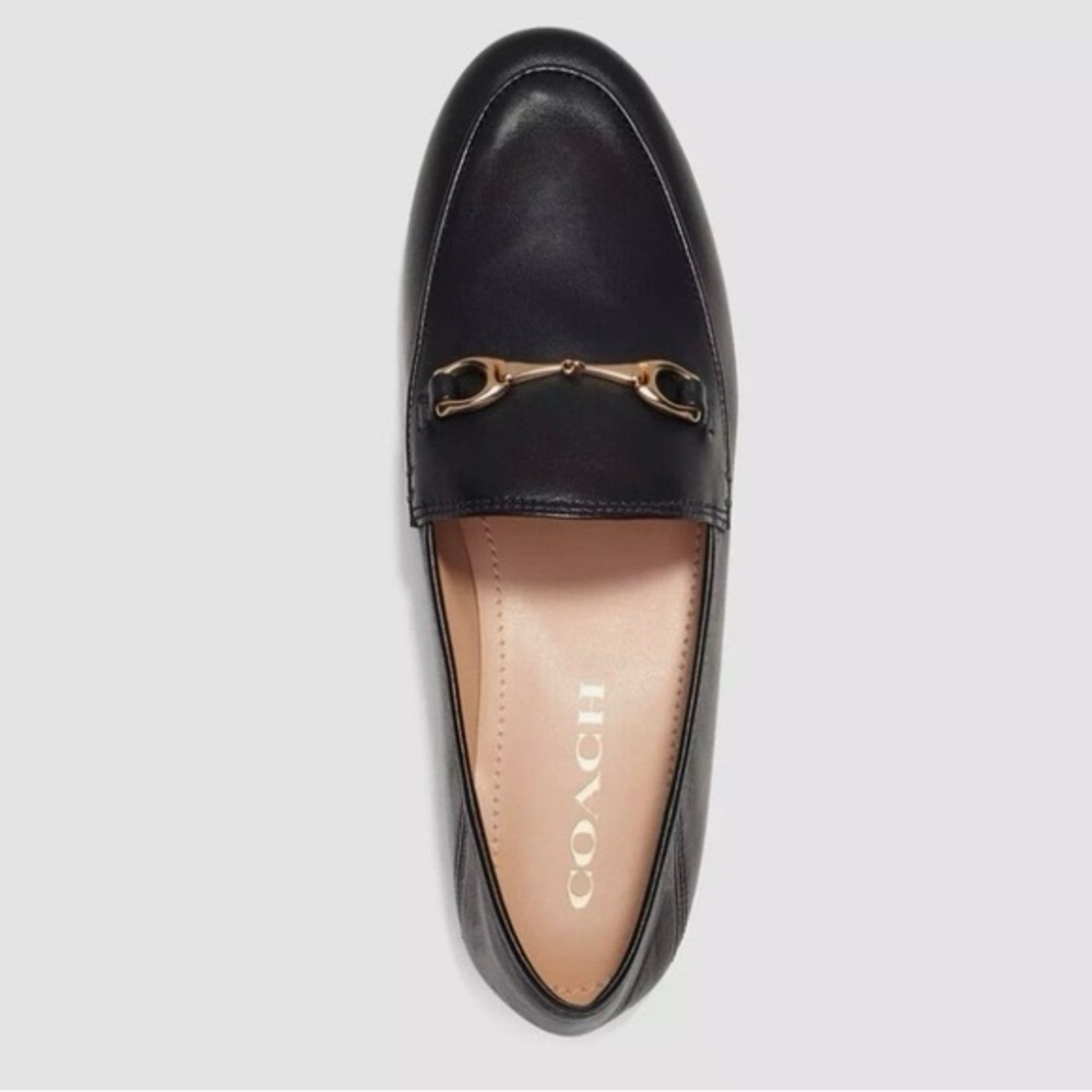 Coach Haley Loafer Shoes